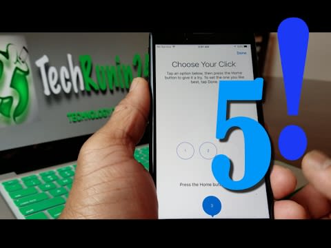 iPhone 7 : The First 5 Things You Need To Do!