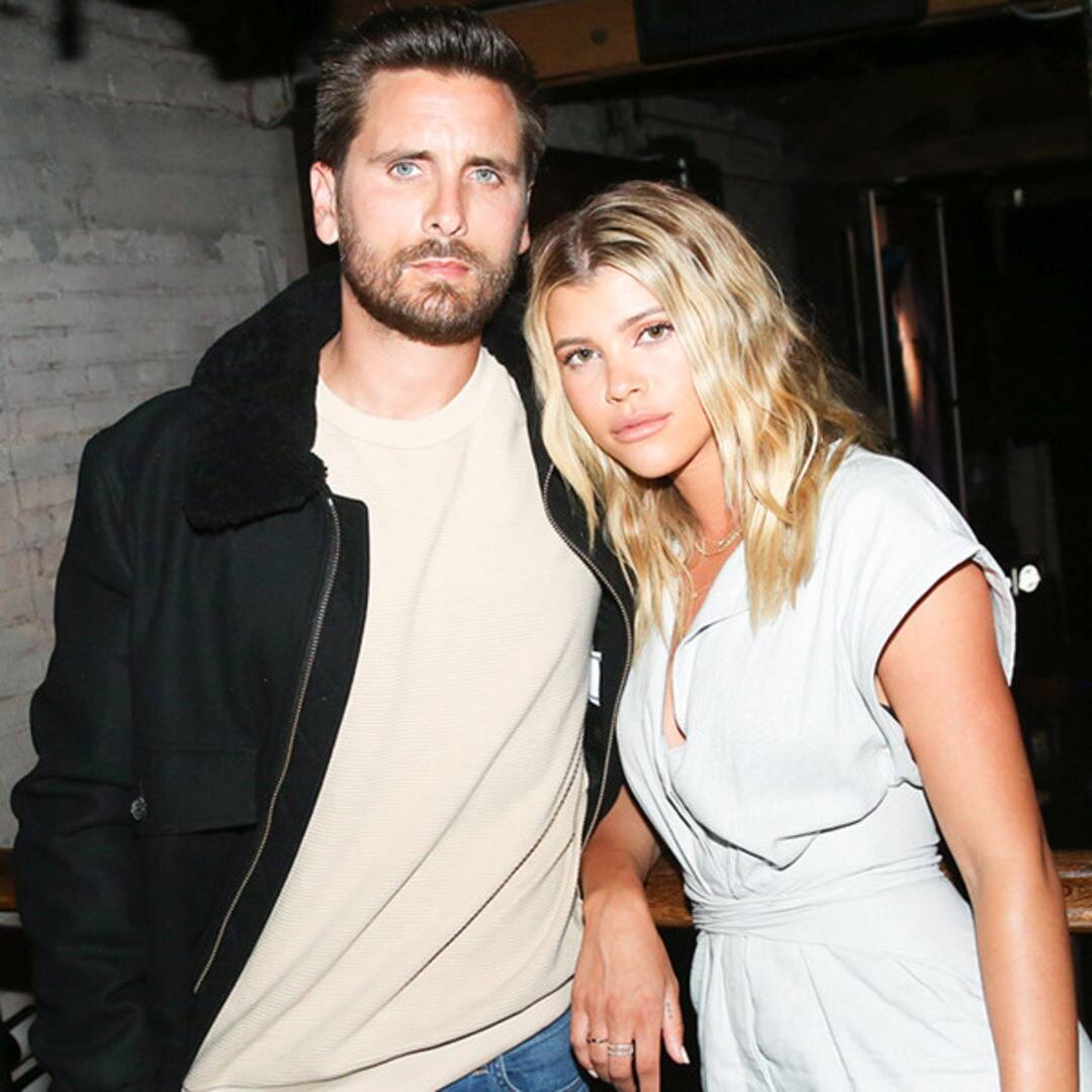 All the Signs Scott Disick and Sofia Richie Were Headed for a Split