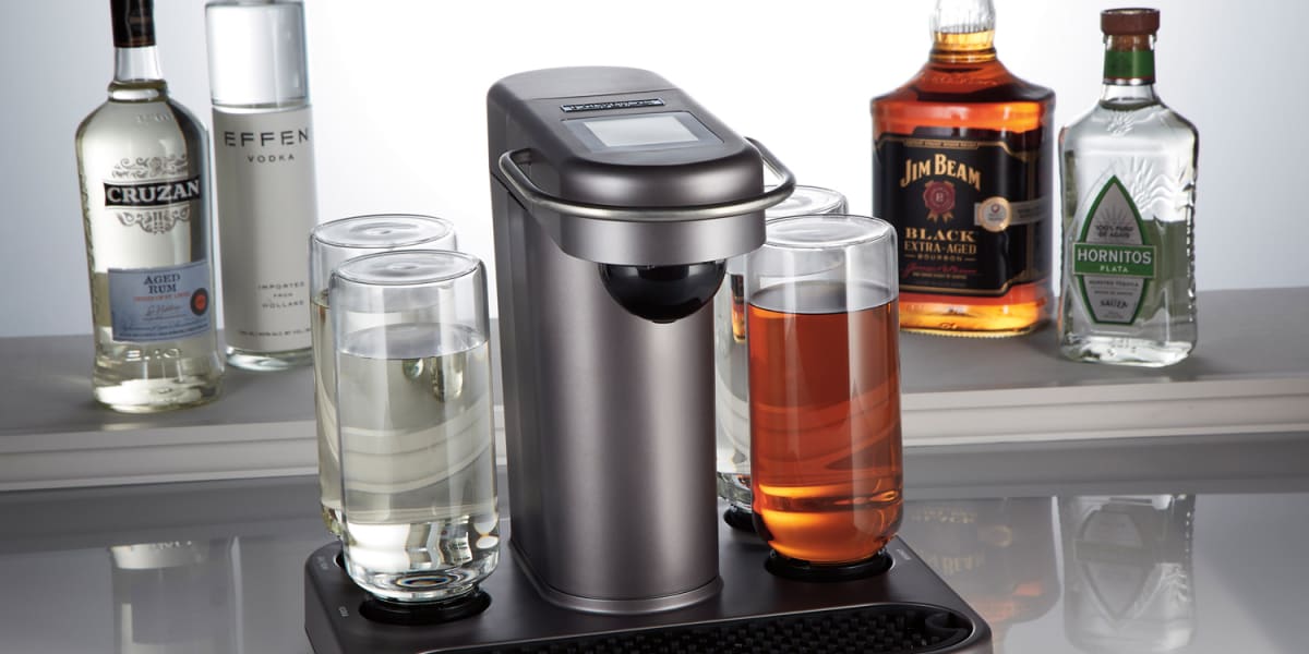 Would you pay $350 to have a bar in your kitchen?