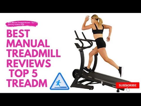Best Manual Treadmill Reviews Top 5 Treadmill Running machine USA