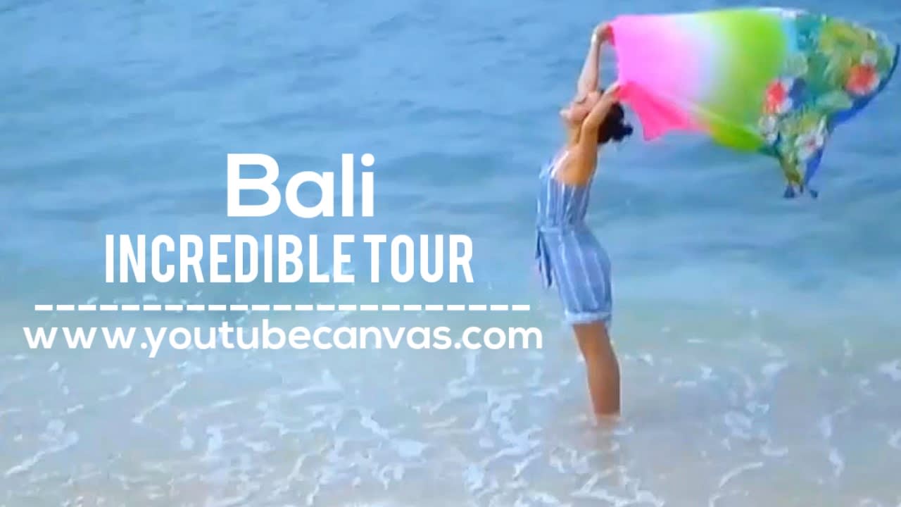 Bali Tourism, Indonesia travel guide and 7 advice for your next visit