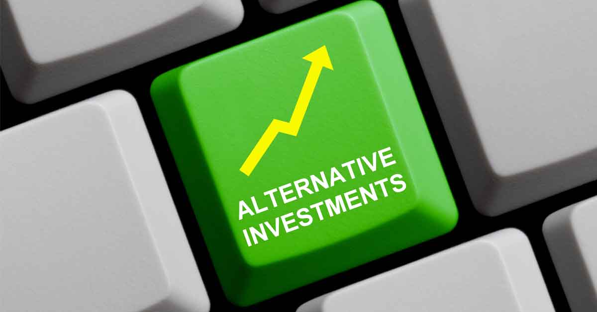 Best Alternative Investments To Add To Your Portfolio