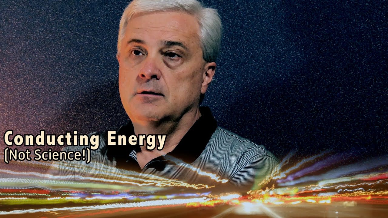 Conducting Energy (Not Science!)