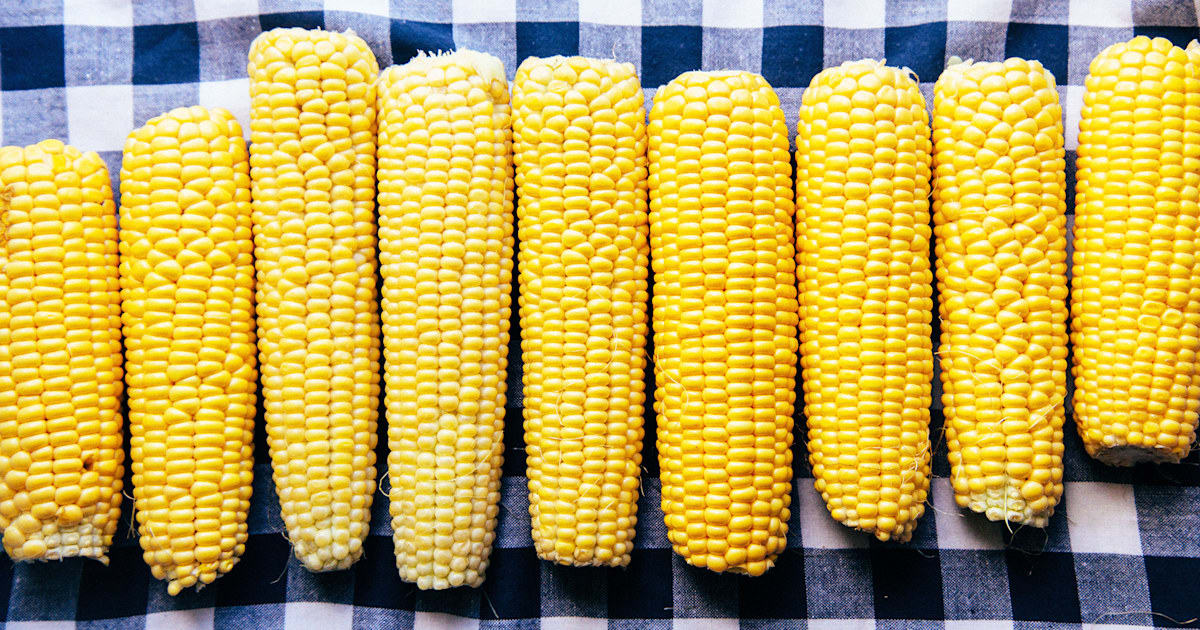 5 easy ways to cook sweet corn perfectly every time