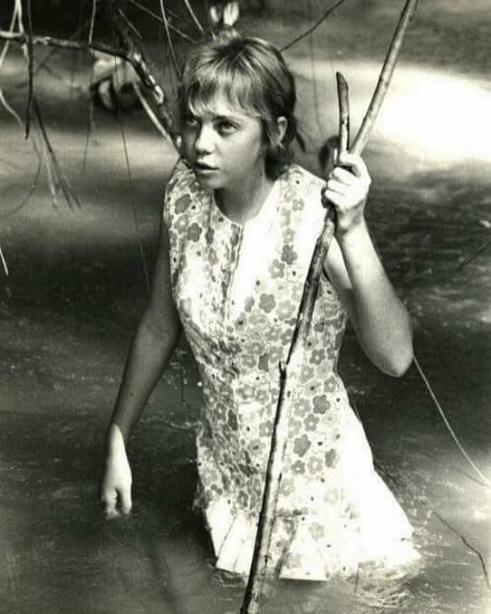 17 year-old Juliane Koepcke was sucked out of an airplane in 1971 after it was struck by a bolt of lightning. She fell 2 miles to the ground, strapped to her seat and survived after she endured 10 days in the Amazon Jungle.