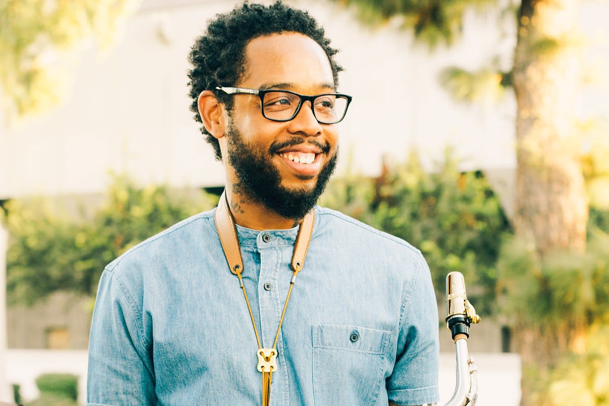 Grammy Award winning music producer Terrace Martin releases new song and video 'All I Own'