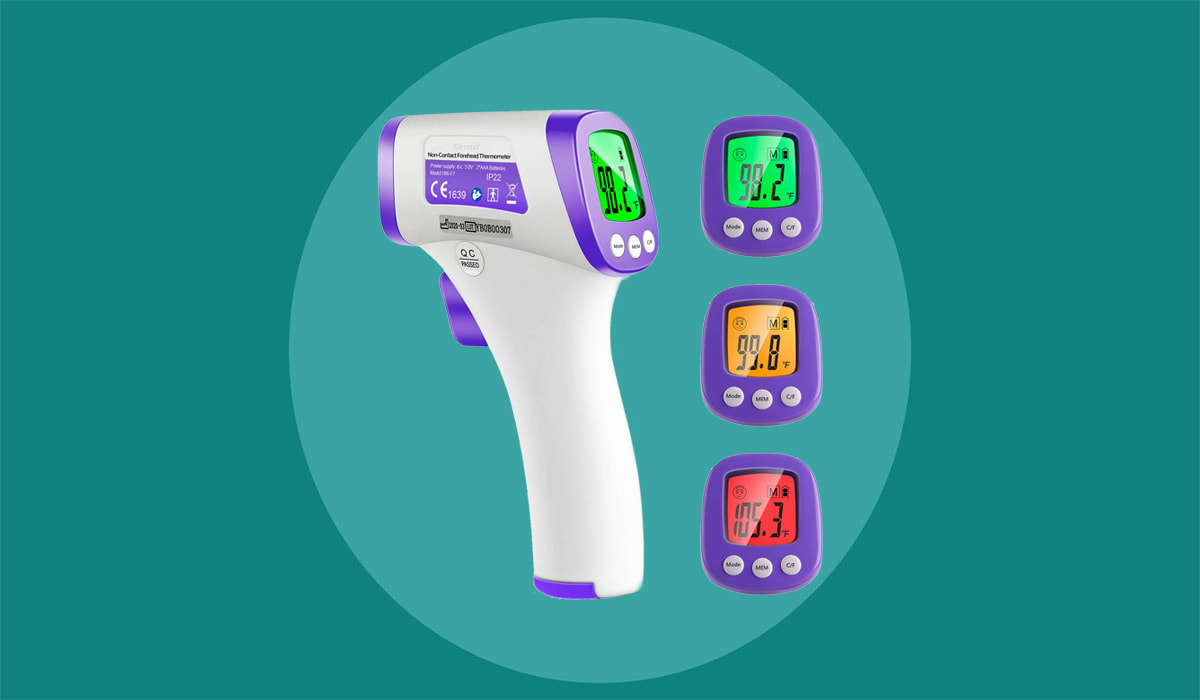 The Best Thermometers for Kids in 2020