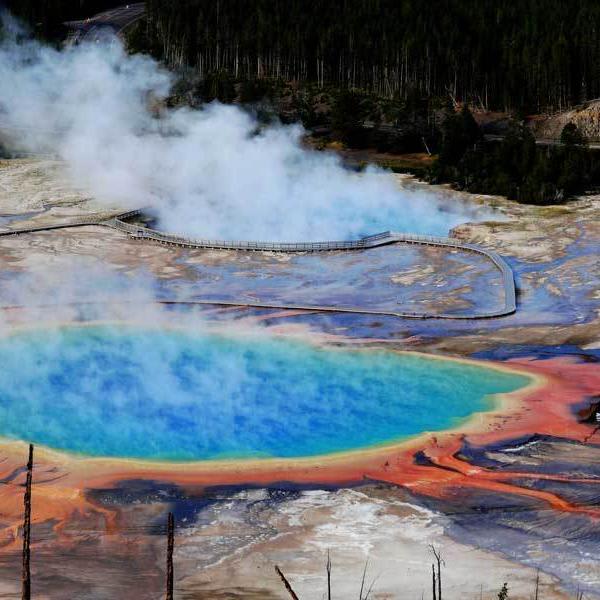 The top things to do in Yellowstone (plus map and itineraries!) - Parenthood and Passports