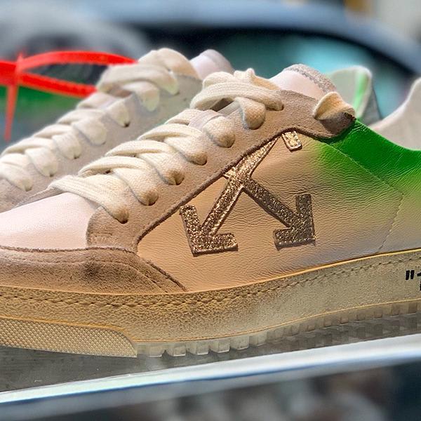 OFF-WHITE Floral Shop Pop-Up: A Look at All Sneakers