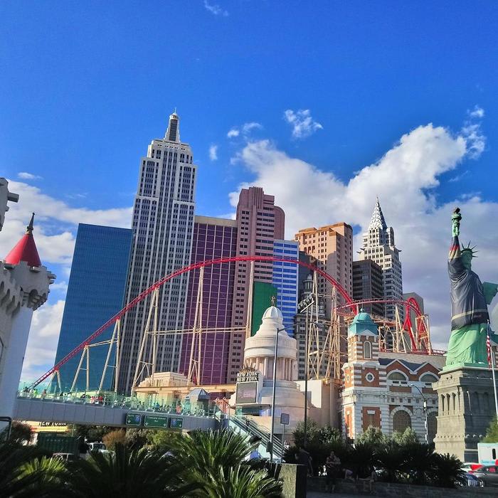 Have a weekend trip with kids in Las Vegas, Nevada! Fun family travel and things to do.