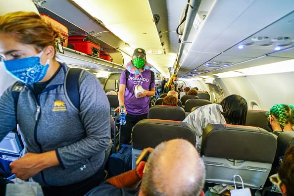 Flying during the pandemic? Here's what you need to know