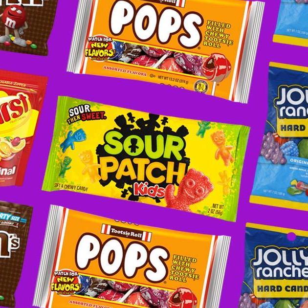 The 7 Worst Kinds of Halloween Candy For Your Teeth
