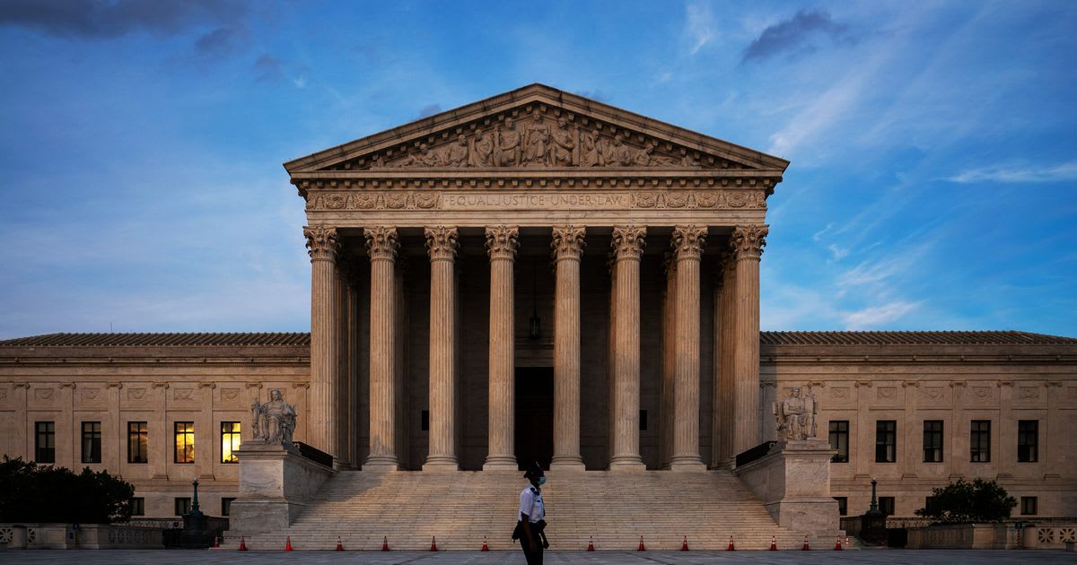 The Biggest Supreme Court Decisions Coming This Term