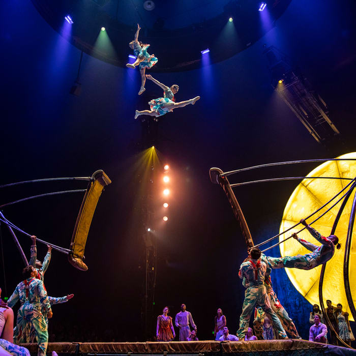 Cirque du Soleil LUZIA is Coming to NYC! - Giveaway