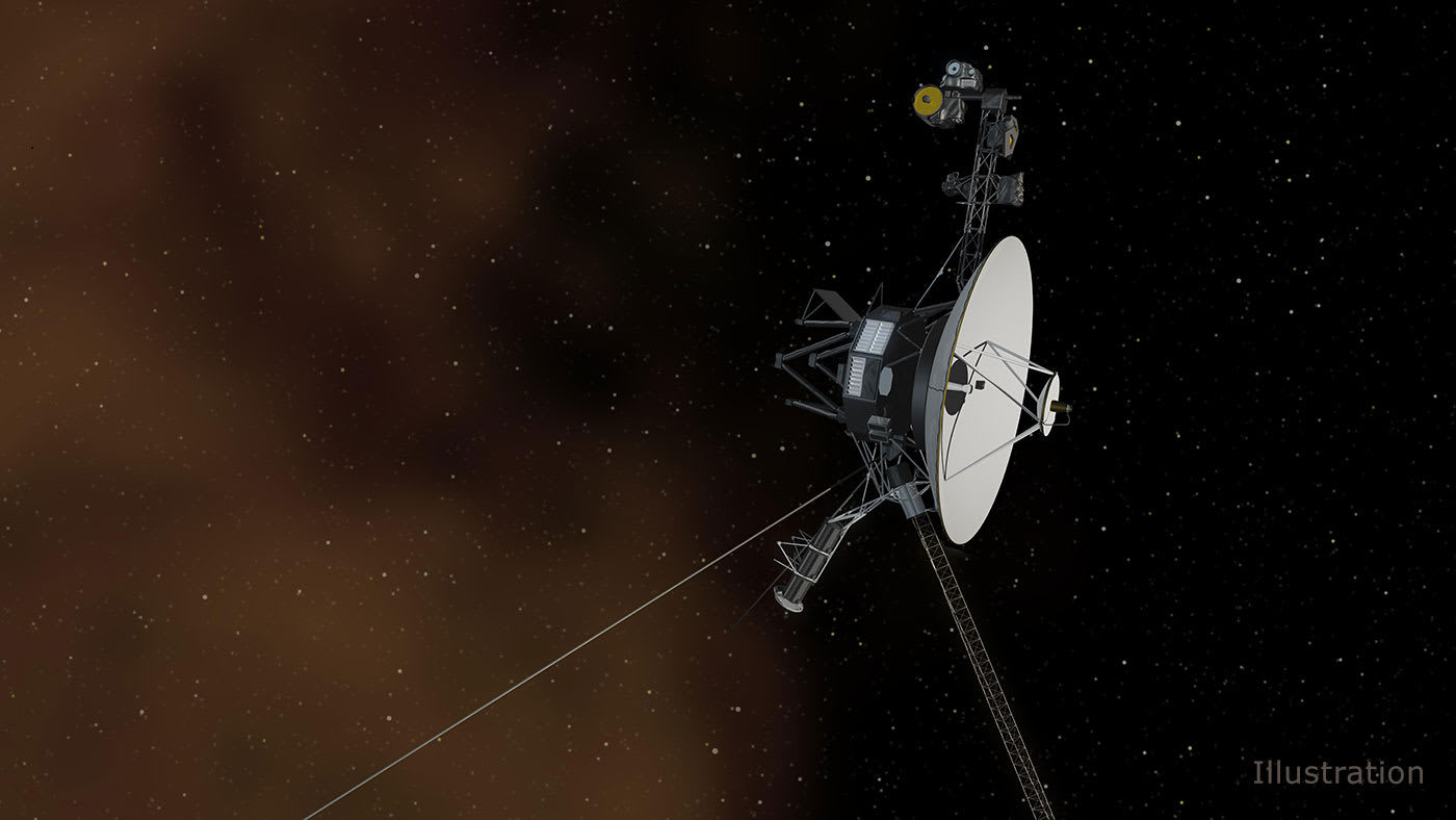Voyager 2 Returns to Normal Operations