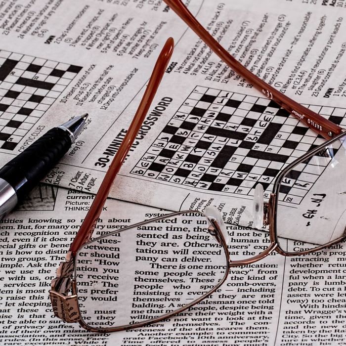 How to Get Better at Crosswords