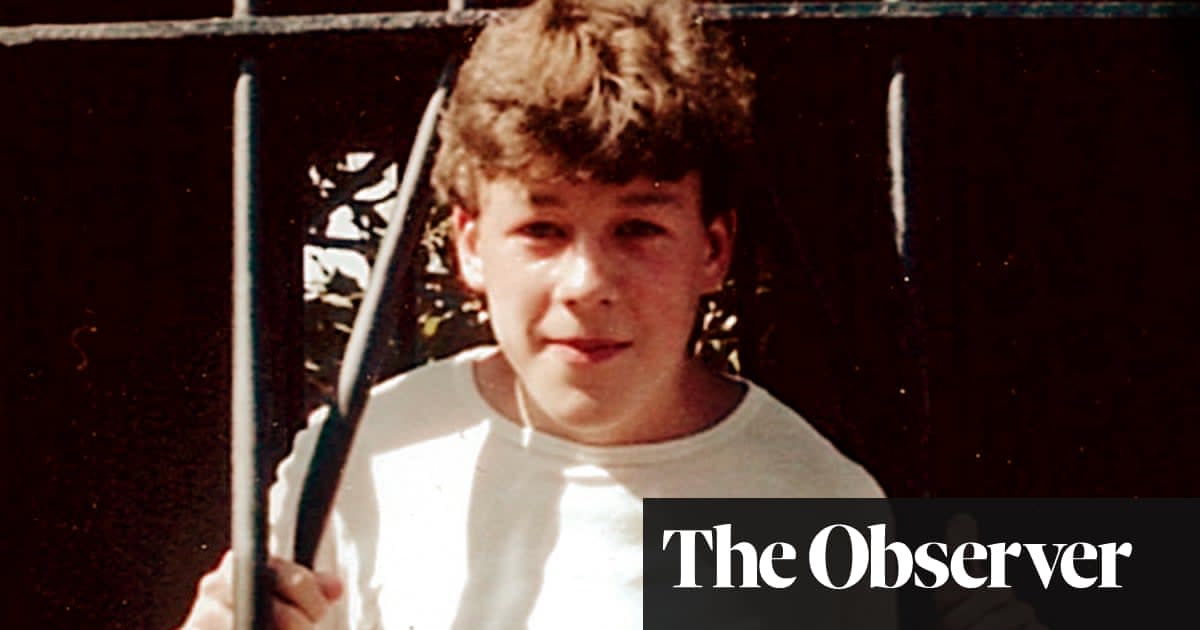 Alan Davies: 'I didn't want my shack of feelings blown down'