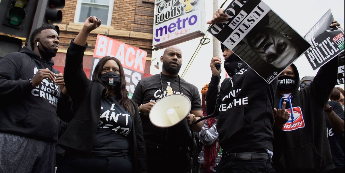 'We're Warriors, But It Hurts': What It's Like to Be a Black Lives Matter Activist Right Now