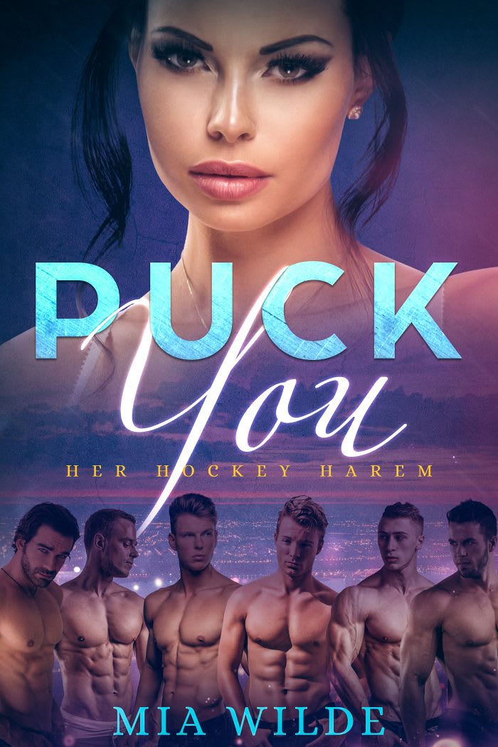 Puck You: A Reverse Harem Enemies-to-Lovers Romance
