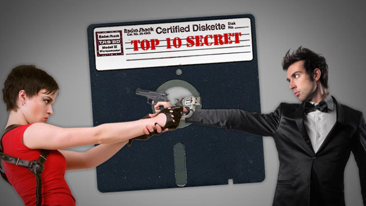 Top 10 Secret Agent Security Tips and Tricks