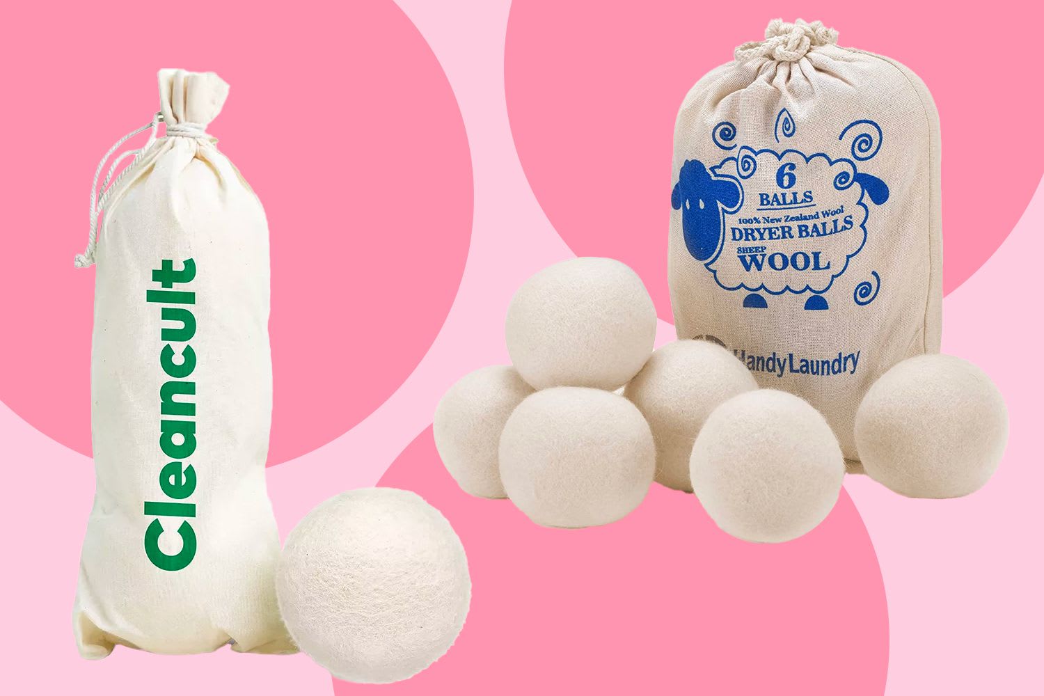 The 9 Best Dryer Balls for All Types of Laundry