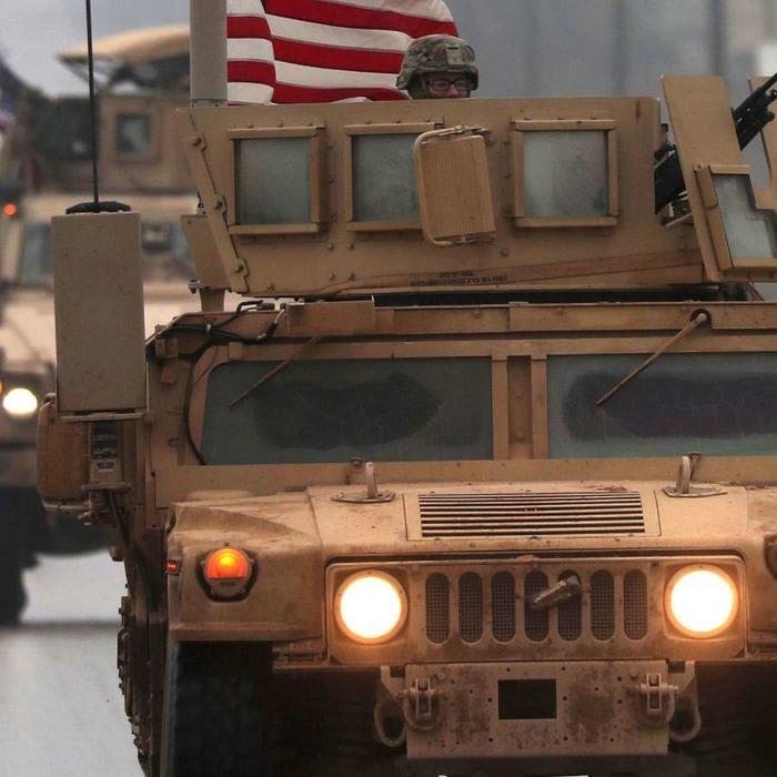 US troops reportedly among casualties in ISIS-claimed Syria attack