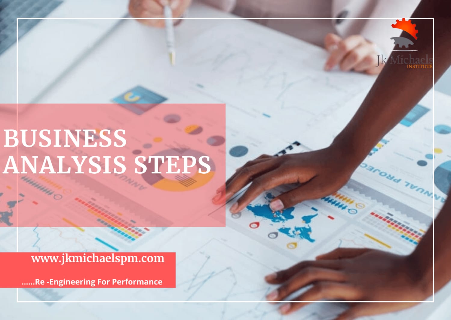 Business Analysis Steps