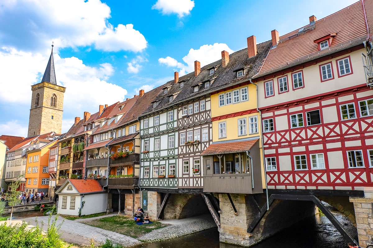 15 Fantastic Things to Do in Erfurt, Germany (+ Our Tips)