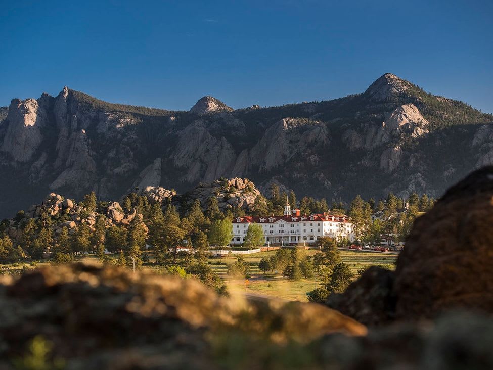 The Stanley Hotel, Stephen King's Inspiration for 'The Shining'