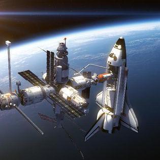 How Difficult Is It To Keep The Space Station Warm?
