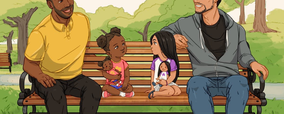 How Do Young Kids Understand Race and Identity?