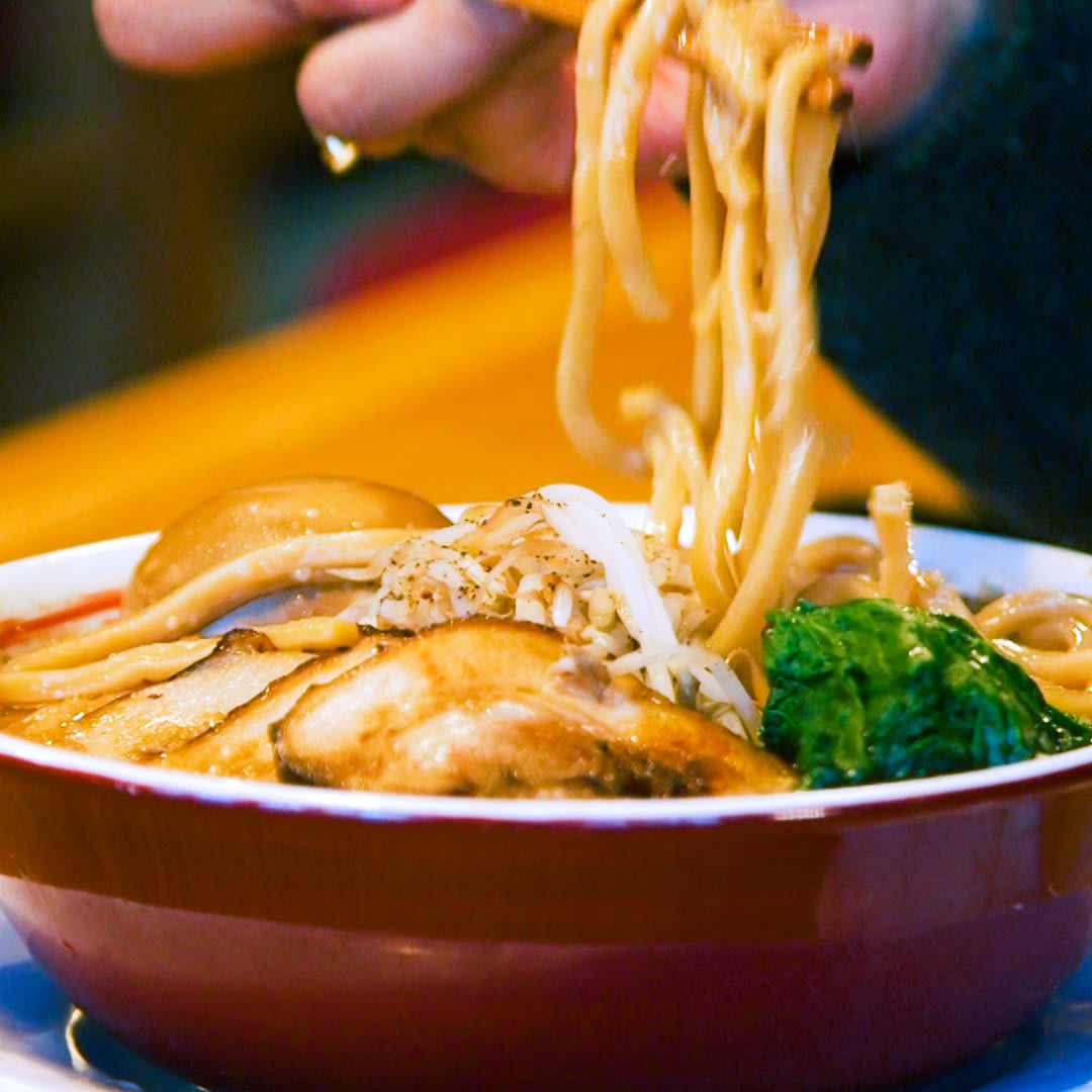 From pasta to ramen, here's how noodles are eaten around the world 😋