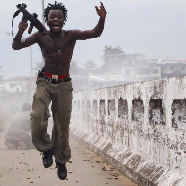 The timeless photojournalism of Chris Hondros and Tim Hetherington