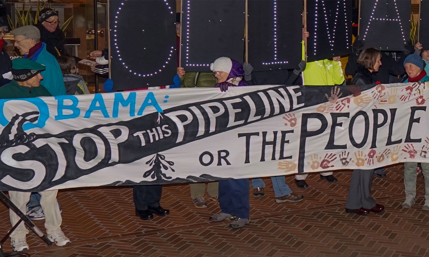 Keystone Cancellation Is a Hard-Won Victory for a Social Movement That Must Keep Pushing for More