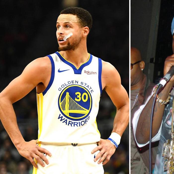 Stephen Curry involved in offensive sex joke controversy