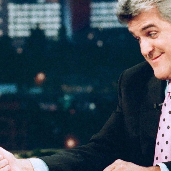 Jay Leno: The No. 1 thing you should do to stand out and get hired