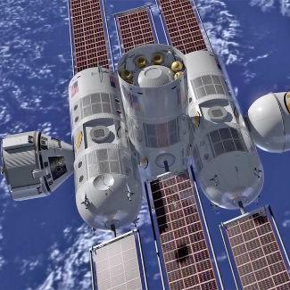 Luxury Space Hotel Promises Guests A Truly Out-Of-This-World Vacation