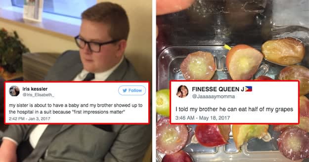 351 Of The Greatest Tweets Of All Goddamn Time