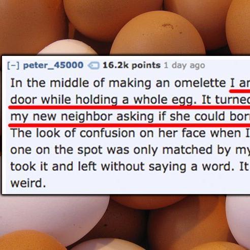14 People Share The Most Statistically Unlikely Thing That's Ever Happened to Them