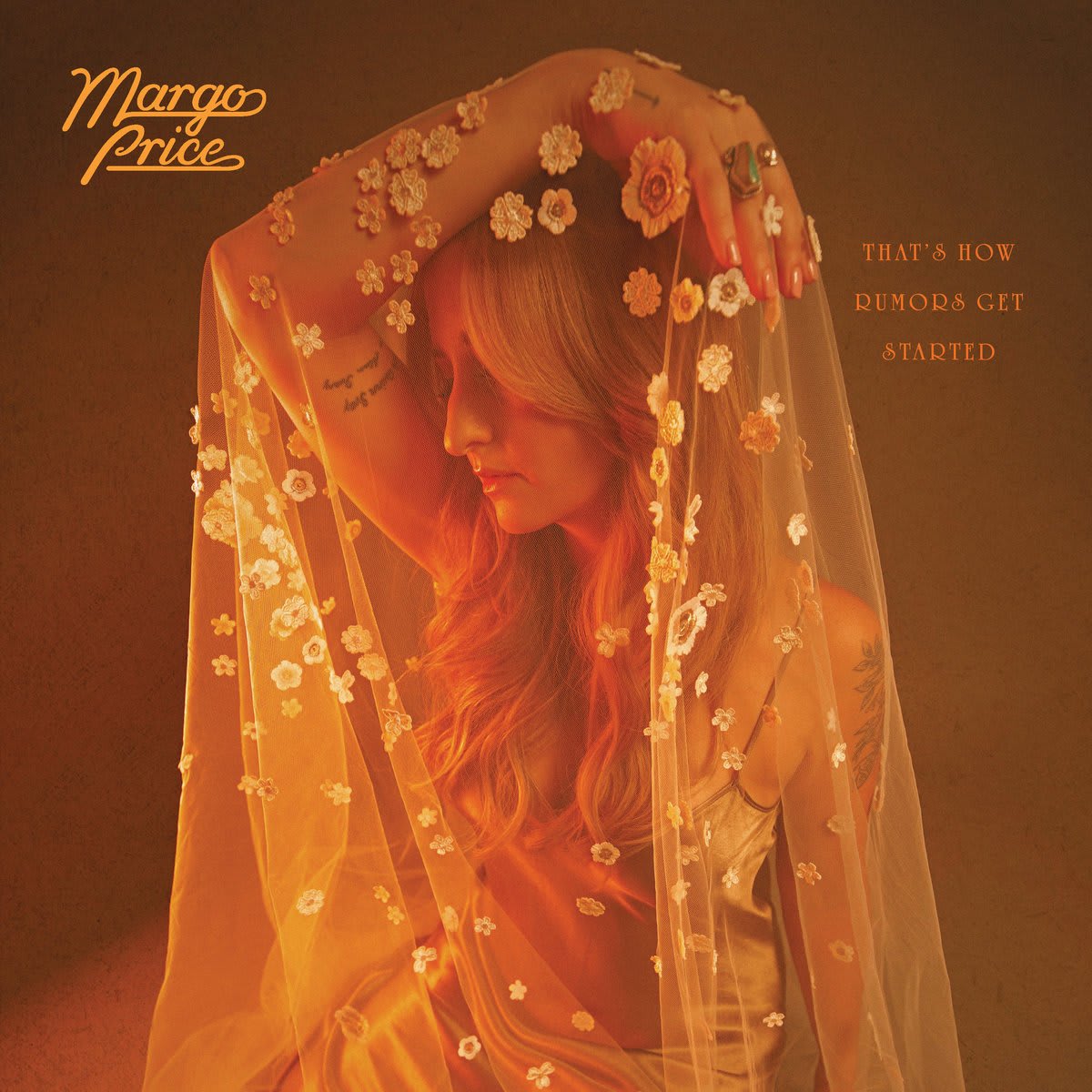 Album Review: Margo Price - That's How Rumors Get Started -