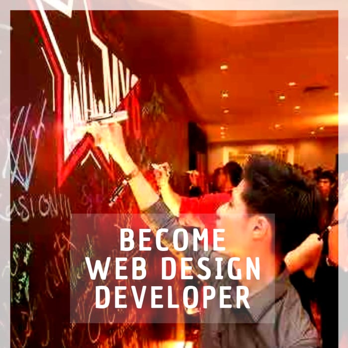 How I become a Designer and Web Developer In Malaysia
