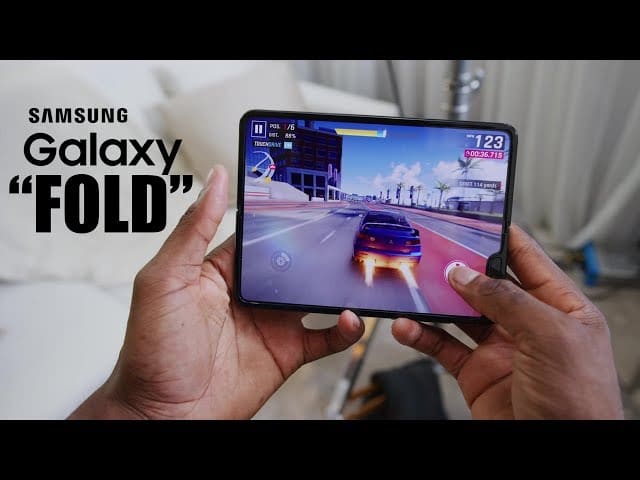 Samsung Galaxy Fold: Full phone A2Z specifications, foldable, smartphone,
