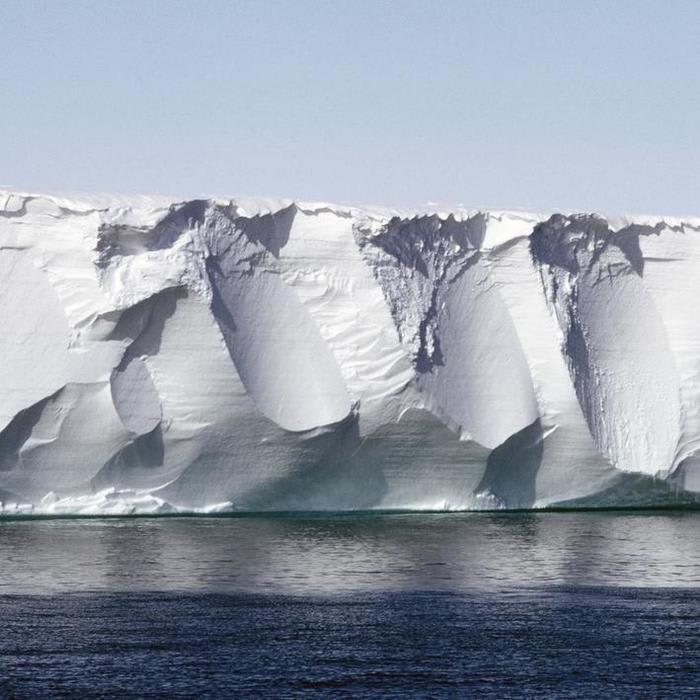 Scientists Learn To Hear The 'Songs' Of Ice Shelves
