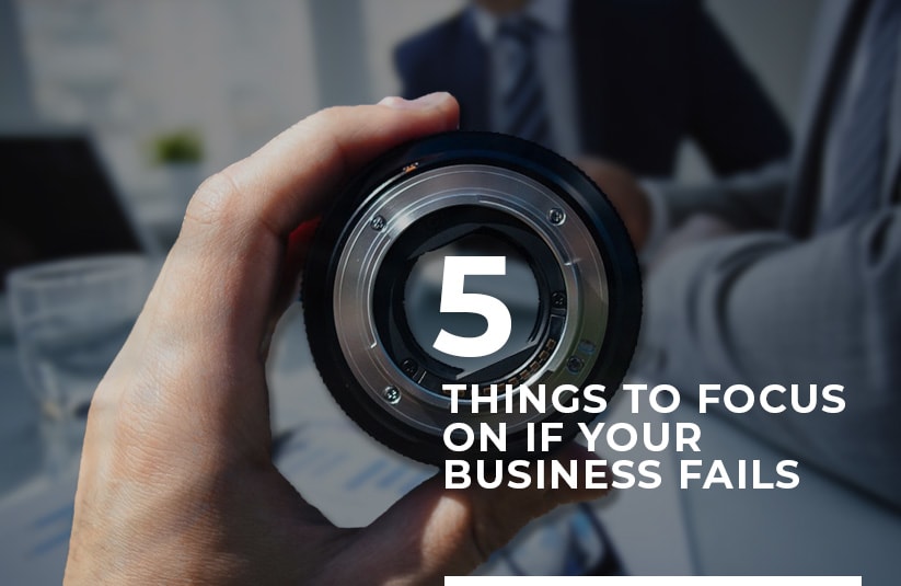 Why Small Businesses Fail: Top 5 Reasons for Startup Failure