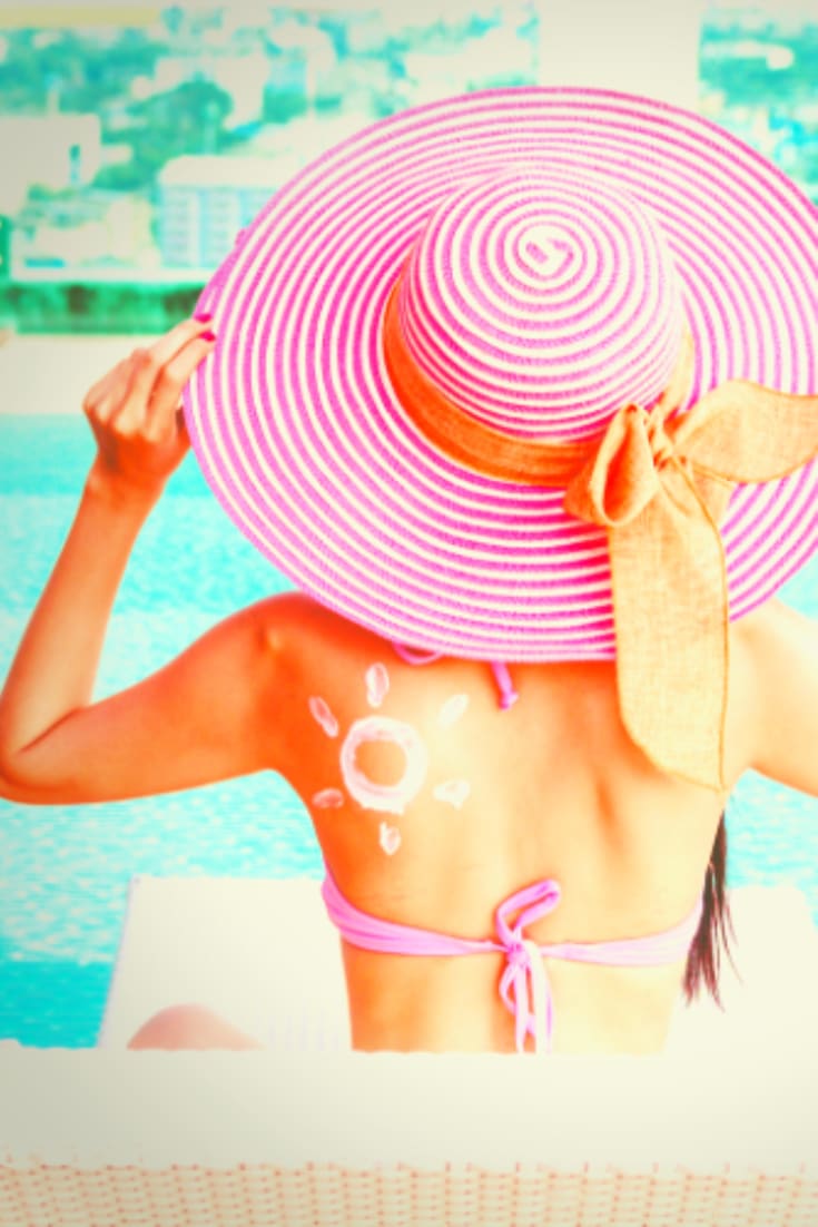Ten Summer Beauty Myths