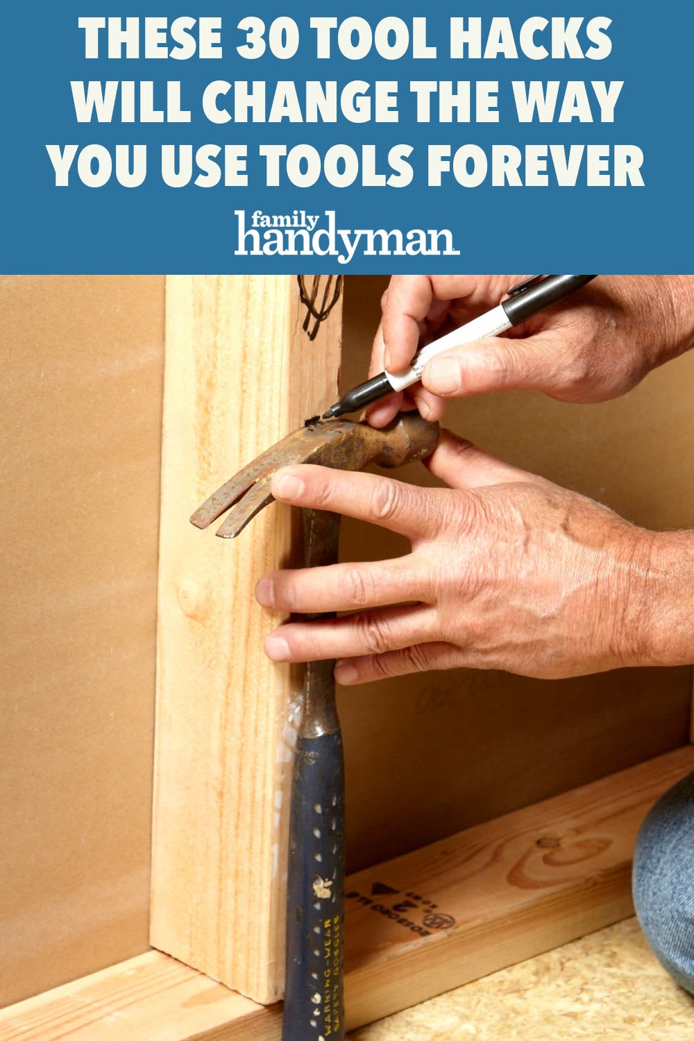 These 30 Tool Hacks Will Change the Way You Use Tools Forever
