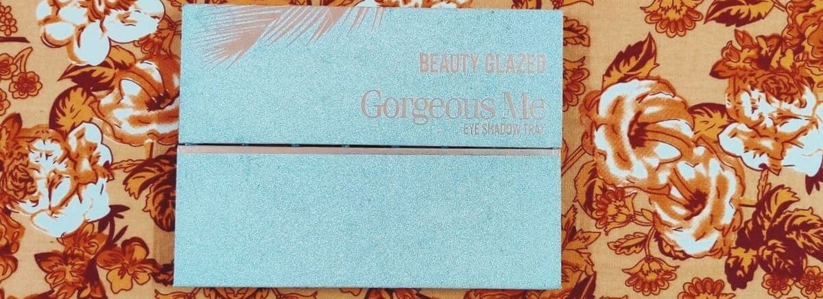 Beauty Glazed 63 Colors EyeShadow Palette Review