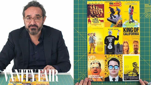 Veteran Creative Director Explains Color Psychology In Movie Poster Designs