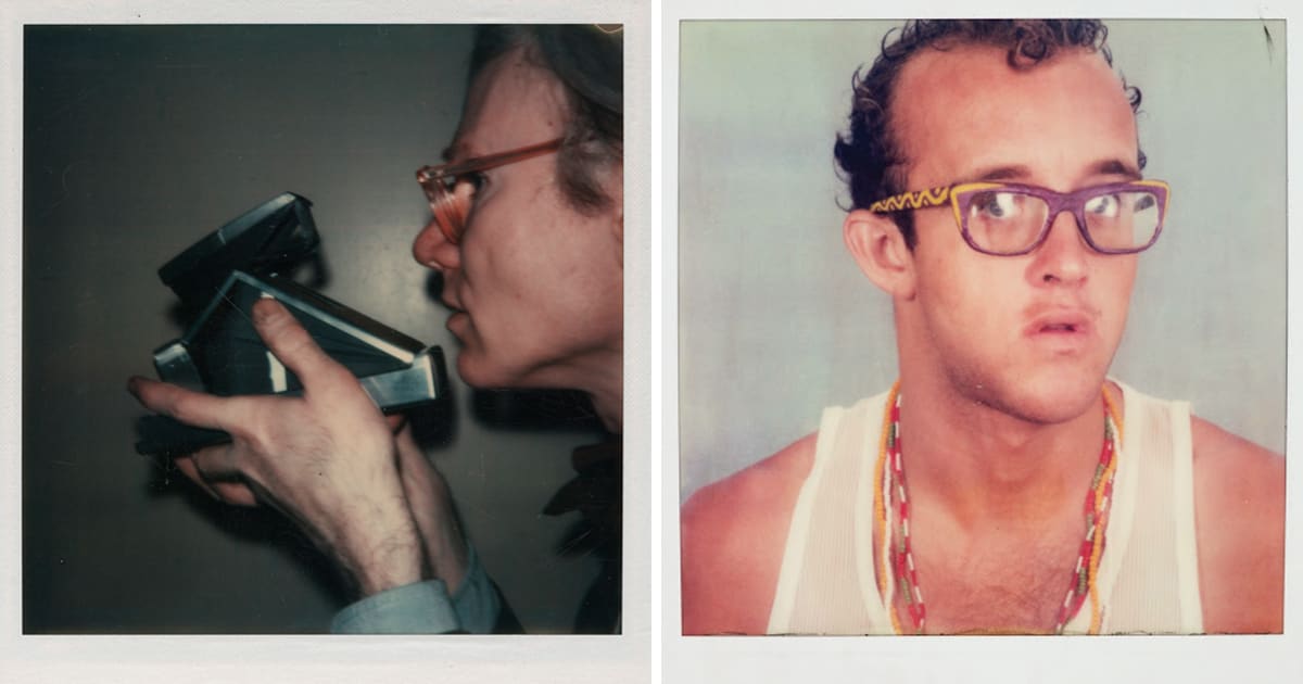 A Brief History of Polaroids in Art, from Ansel Adams to Andy Warhol