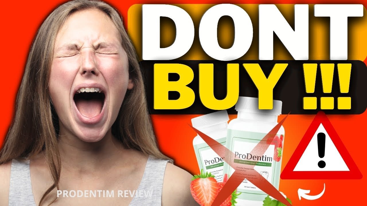 PRODENTIM (❌⚠️✅ DON’T BUY?! ⛔️😭❌) PRODENTIM REVIEW – PRODENTIM REVIEWS – PRODENTIM BUY